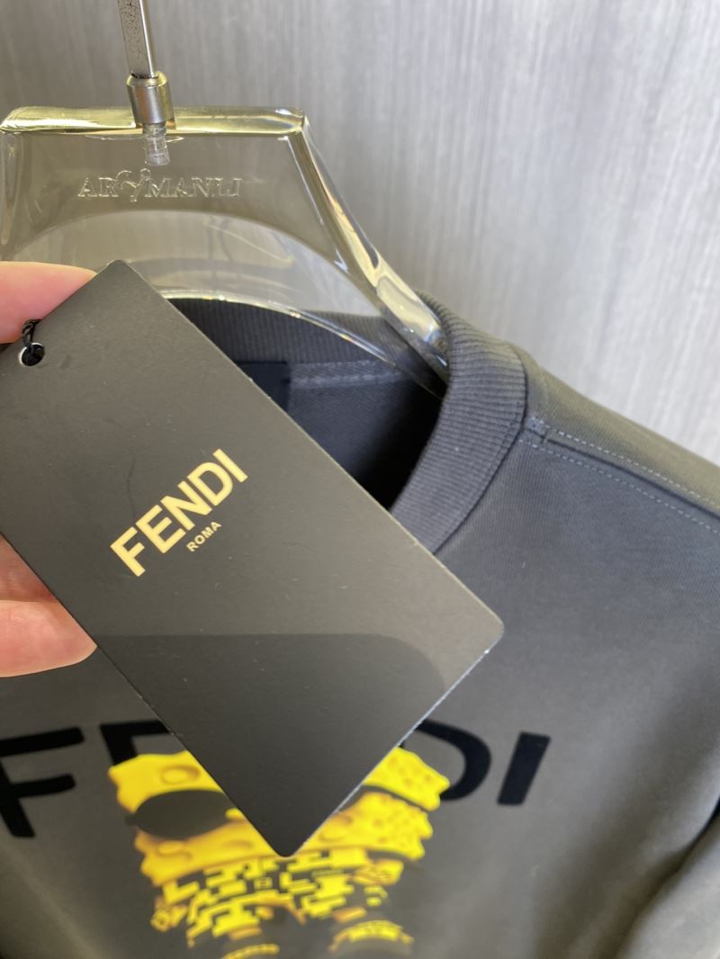 Fendi Hoodies